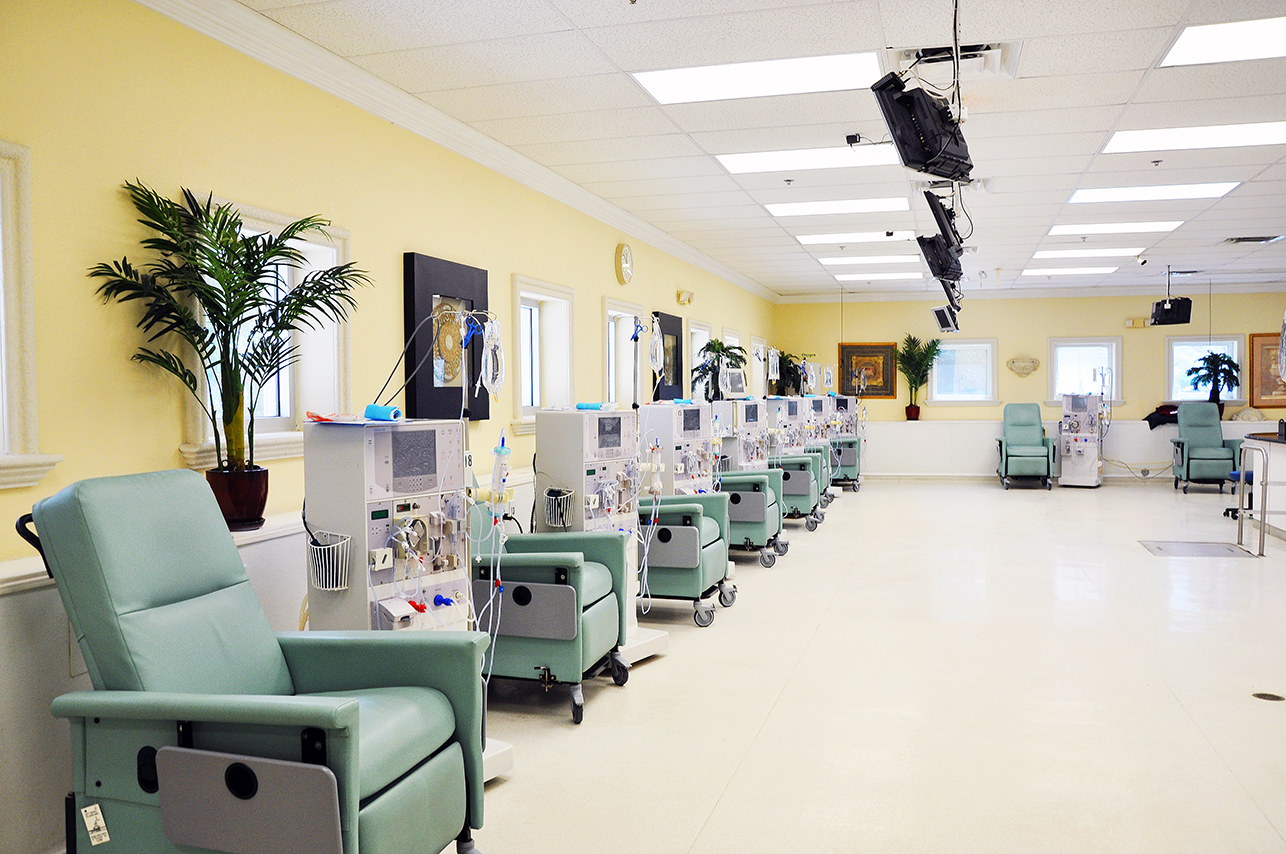 Hemodialysis Program